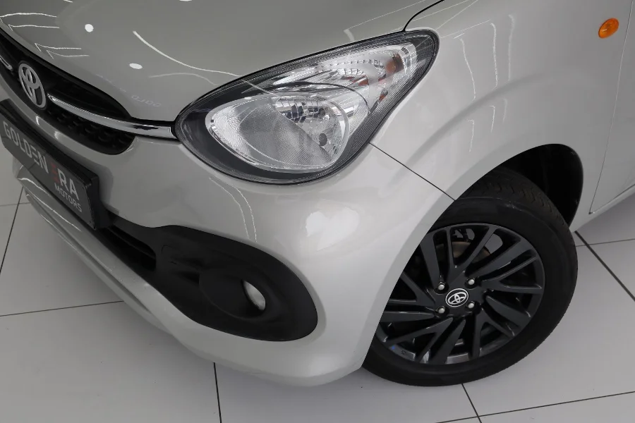 Used 2024 Toyota Vitz 1.0 XR manual - Golden Era Motors