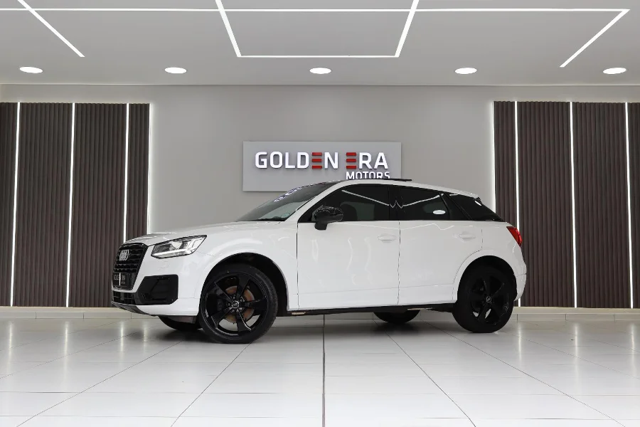 Used 2021 Audi Q2 30TFSI sport Black Edition - Golden Era Motors Used 2021 Audi Q2 30TFSI sport Black Edition - Golden Era Motors