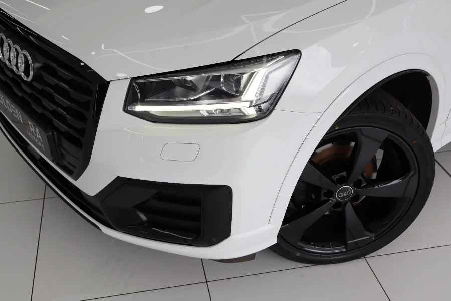 Used 2021 Audi Q2 30TFSI sport Black Edition - Golden Era Motors Used 2021 Audi Q2 30TFSI sport Black Edition - Golden Era Motors