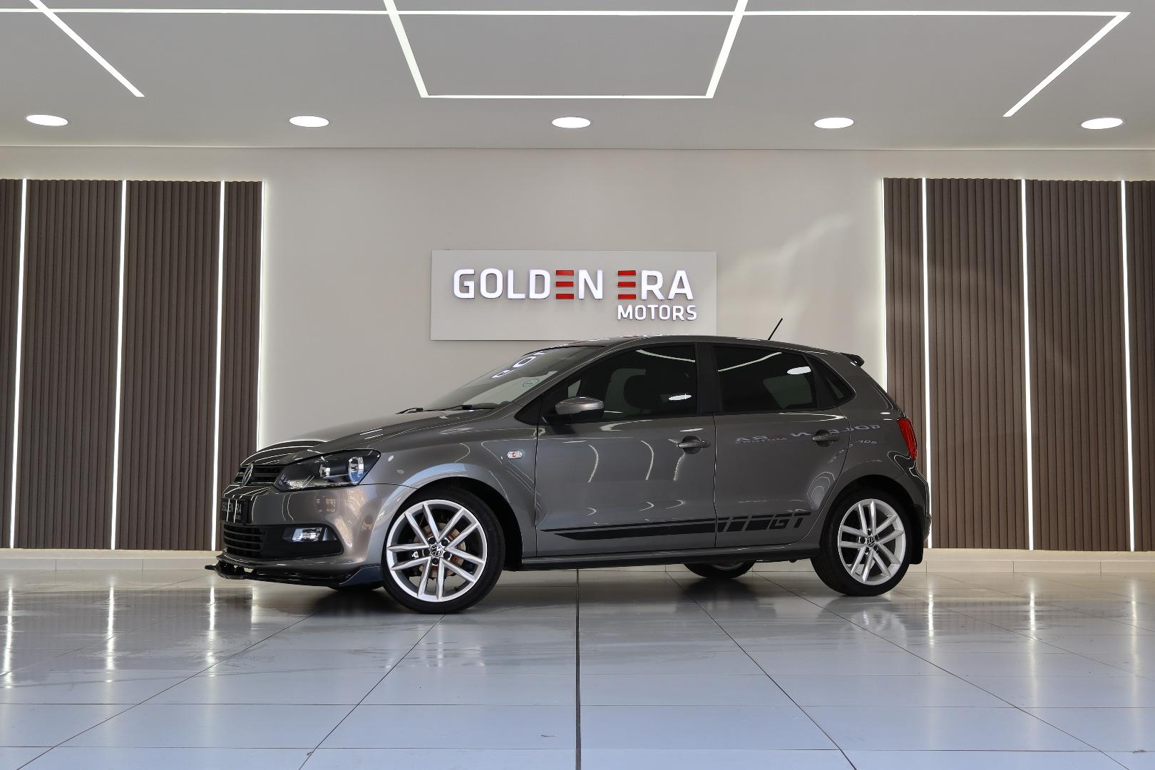 Used 2022 Volkswagen Polo Vivo hatch 1.0TSI GT