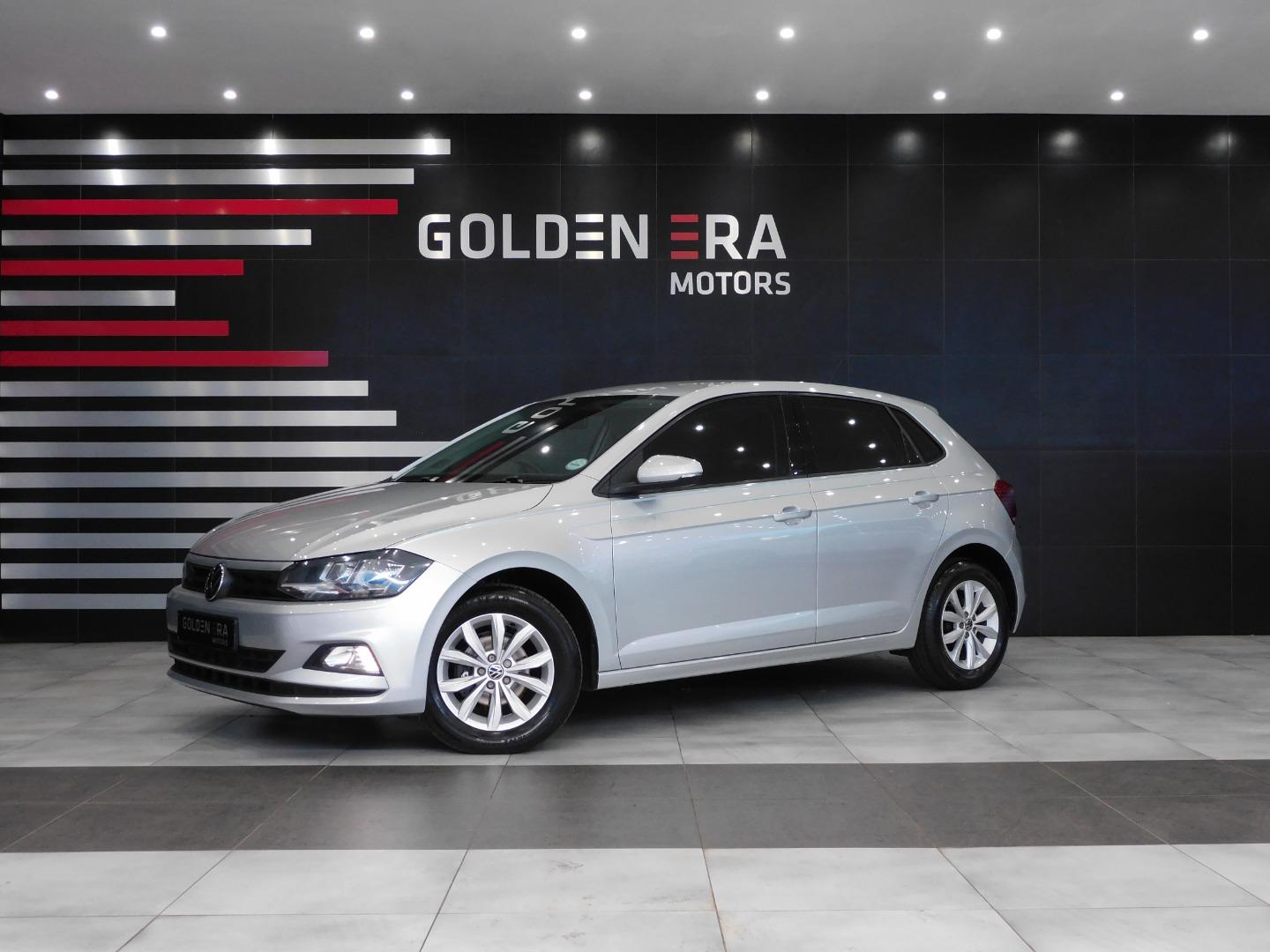 Used 2021 Volkswagen Polo hatch 1.0TSI Comfortline auto