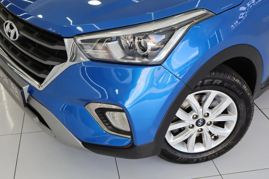 Used 2020 Hyundai Creta 1.6D Executive - Golden Era Motors