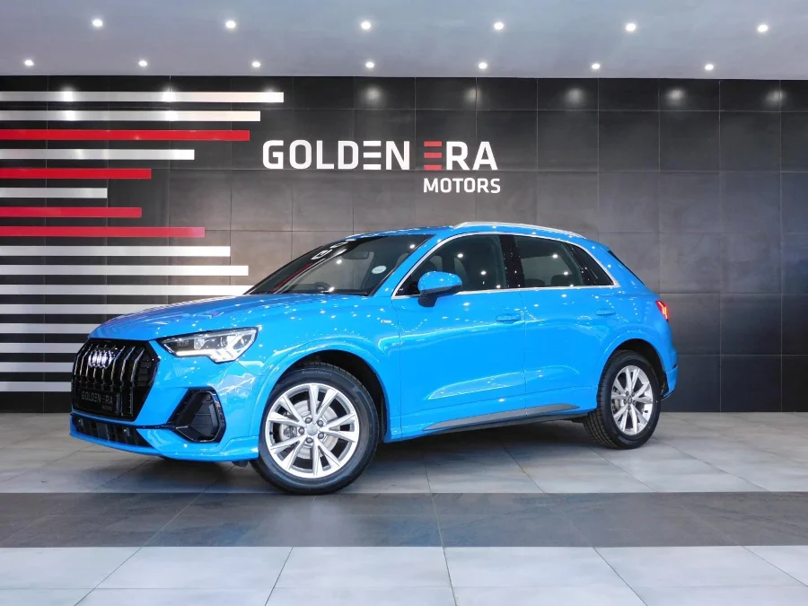 Used 2020 Audi Q3 35TFSI S line - Golden Era Motors Used 2020 Audi Q3 35TFSI S line - Golden Era Motors