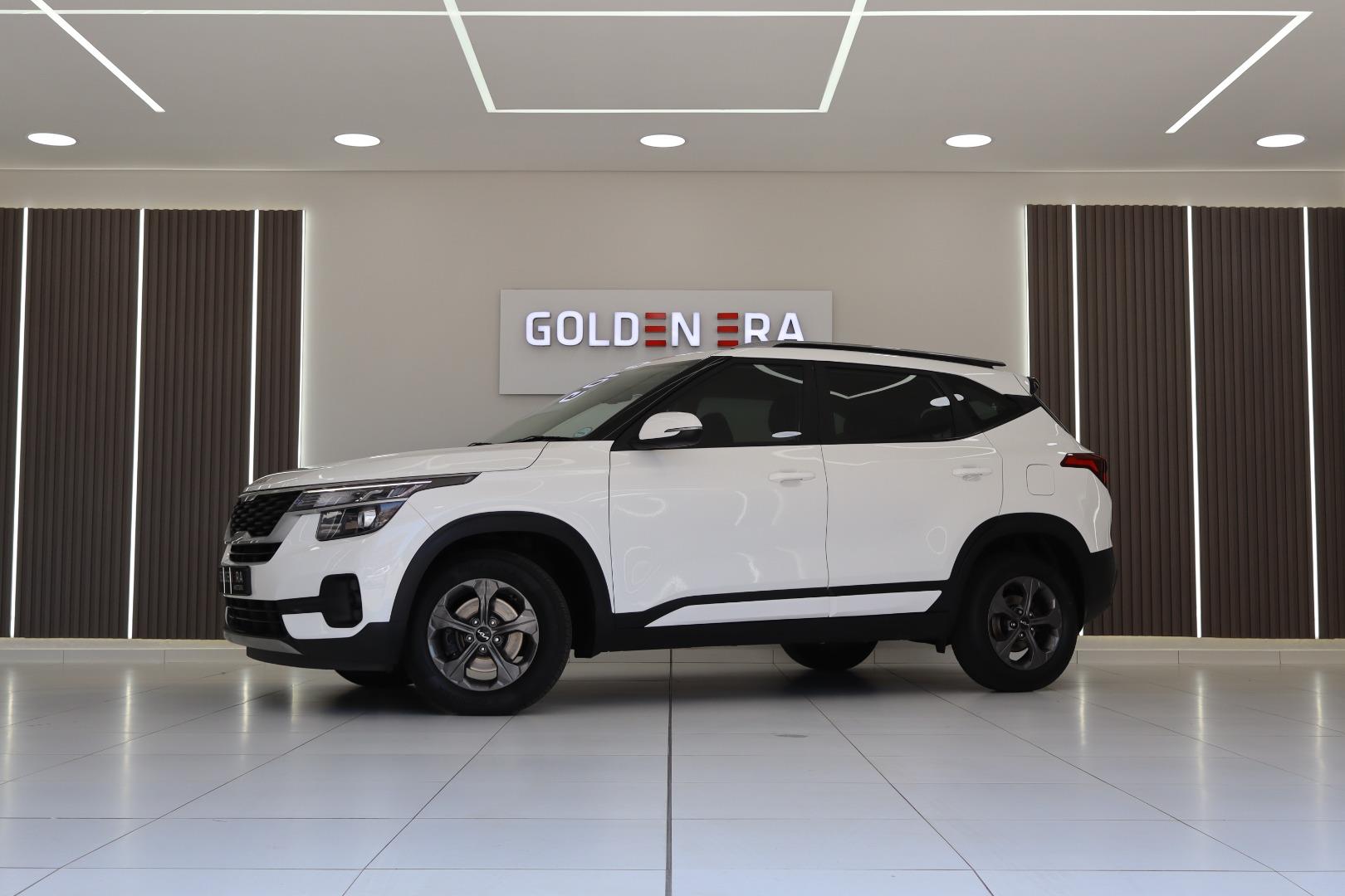 Used 2020 Kia Seltos 1.6 EX auto