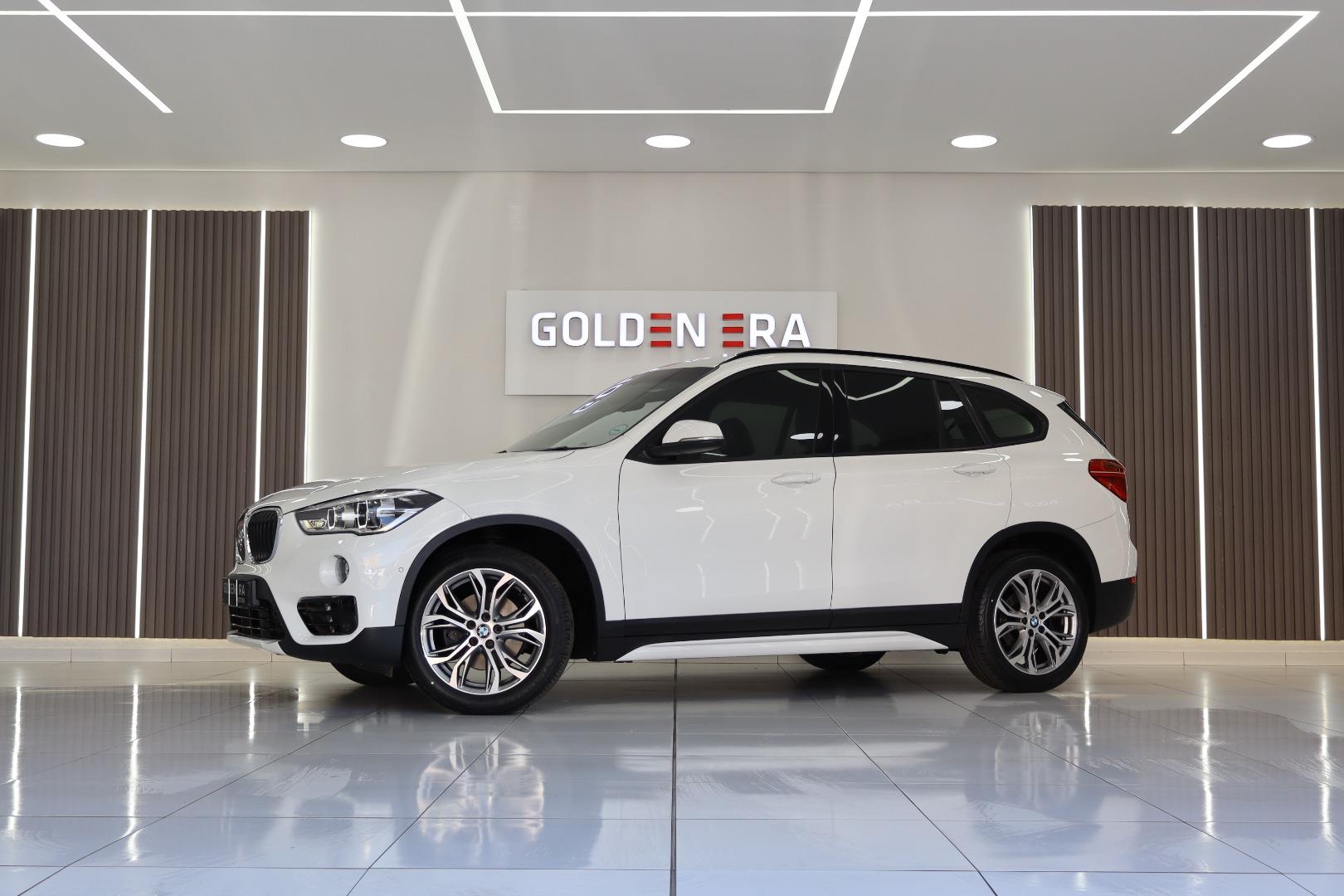 Used 2019 BMW X1 sDrive18i auto