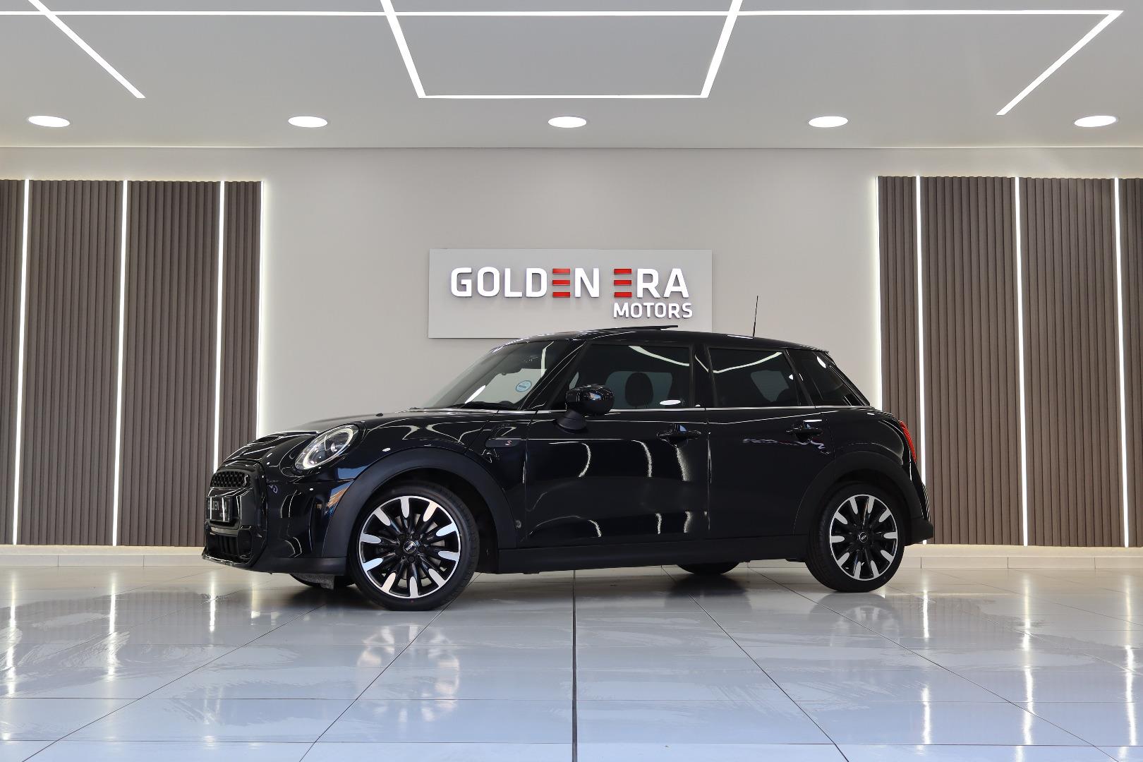 Used 2022 MINI Hatch Cooper S Hatch 5-door Shadow Edition