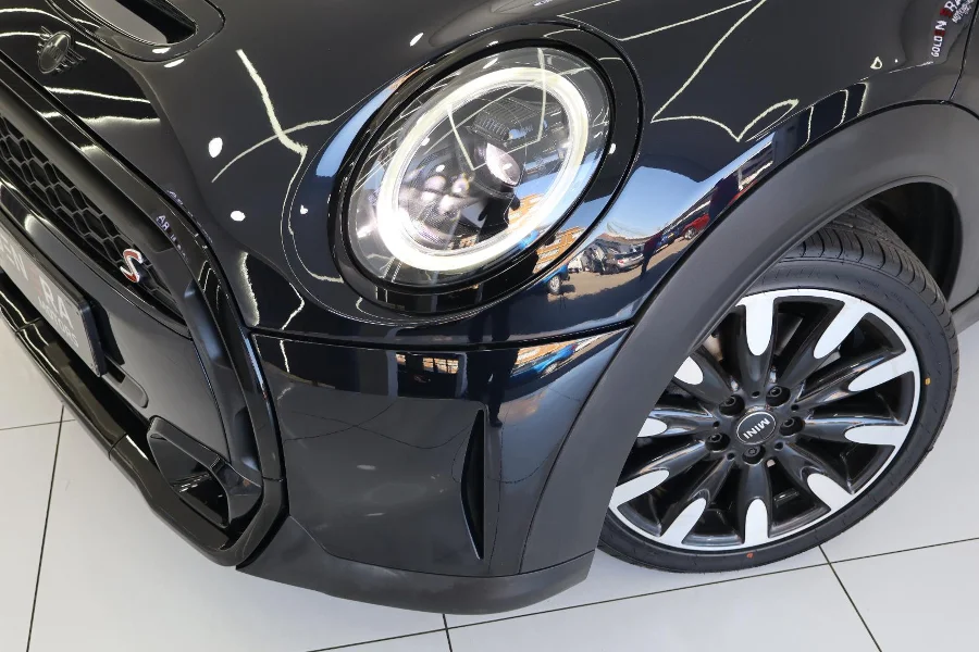 Used 2022 MINI Hatch Cooper S Hatch 5-door Shadow Edition - Golden Era Motors Used 2022 MINI Hatch Cooper S Hatch 5-door Shadow Edition - Golden Era Motors