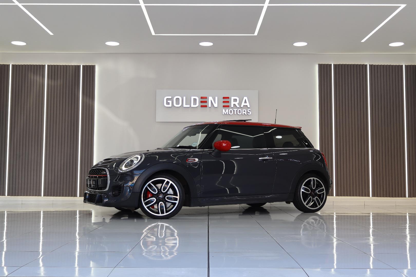 Used 2020 MINI Hatch John Cooper Works Hatch 3-door