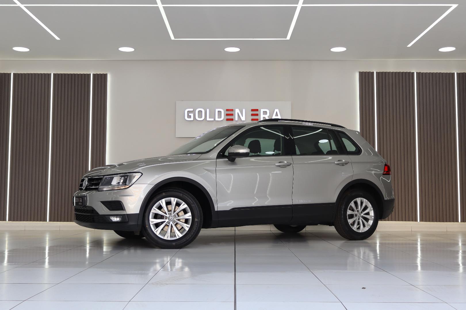 Used 2020 Volkswagen Tiguan 1.4 TSI Trendline DSG