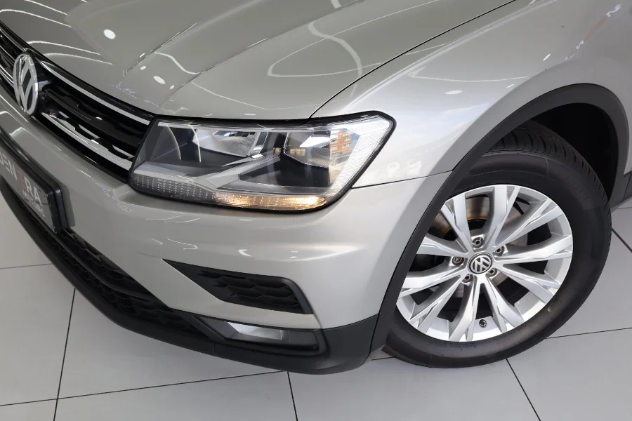 Used 2020 Volkswagen Tiguan 1.4 TSI Trendline DSG - Golden Era Motors