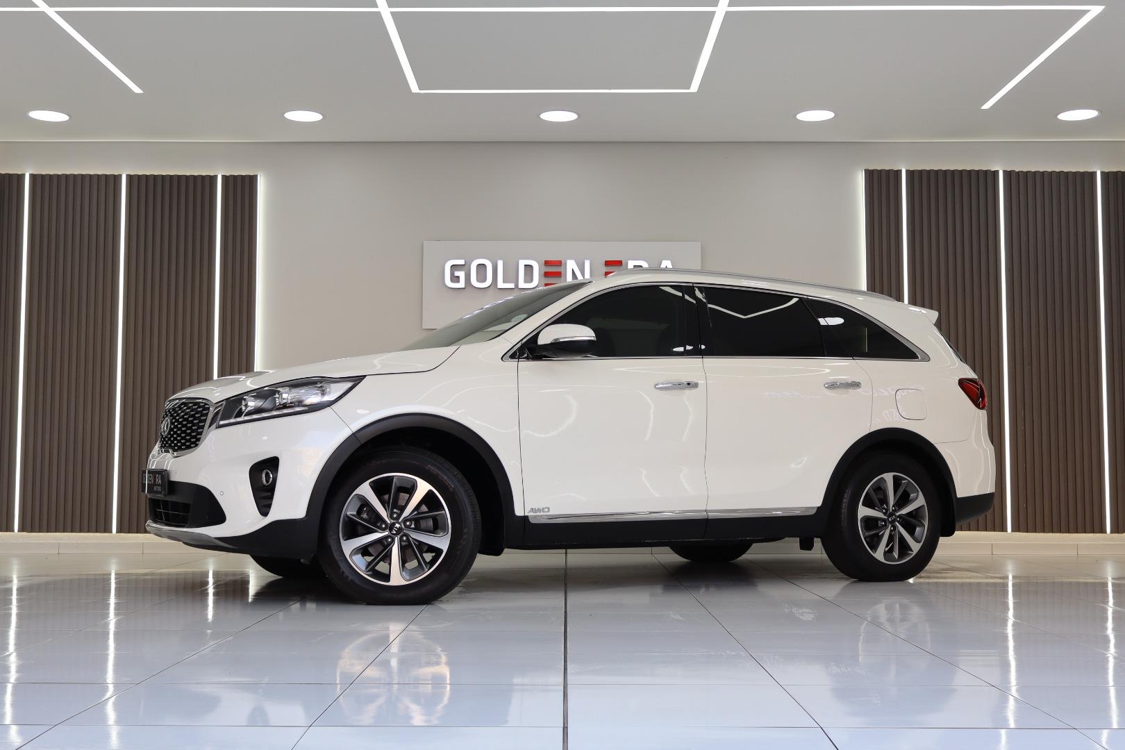 Used 2019 Kia Sorento 2.2CRDi AWD EX