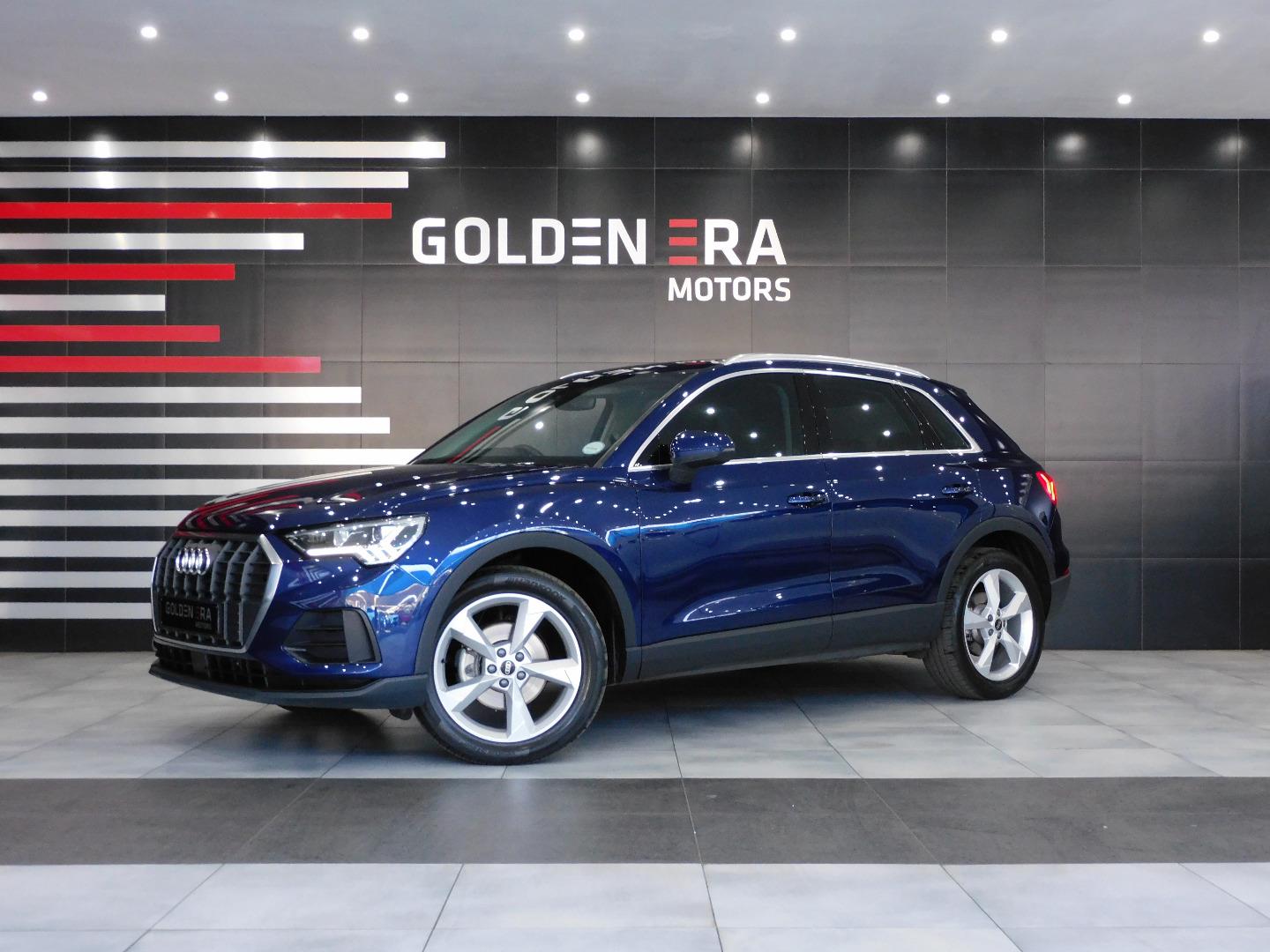 Used 2022 Audi Q3 35TFSI