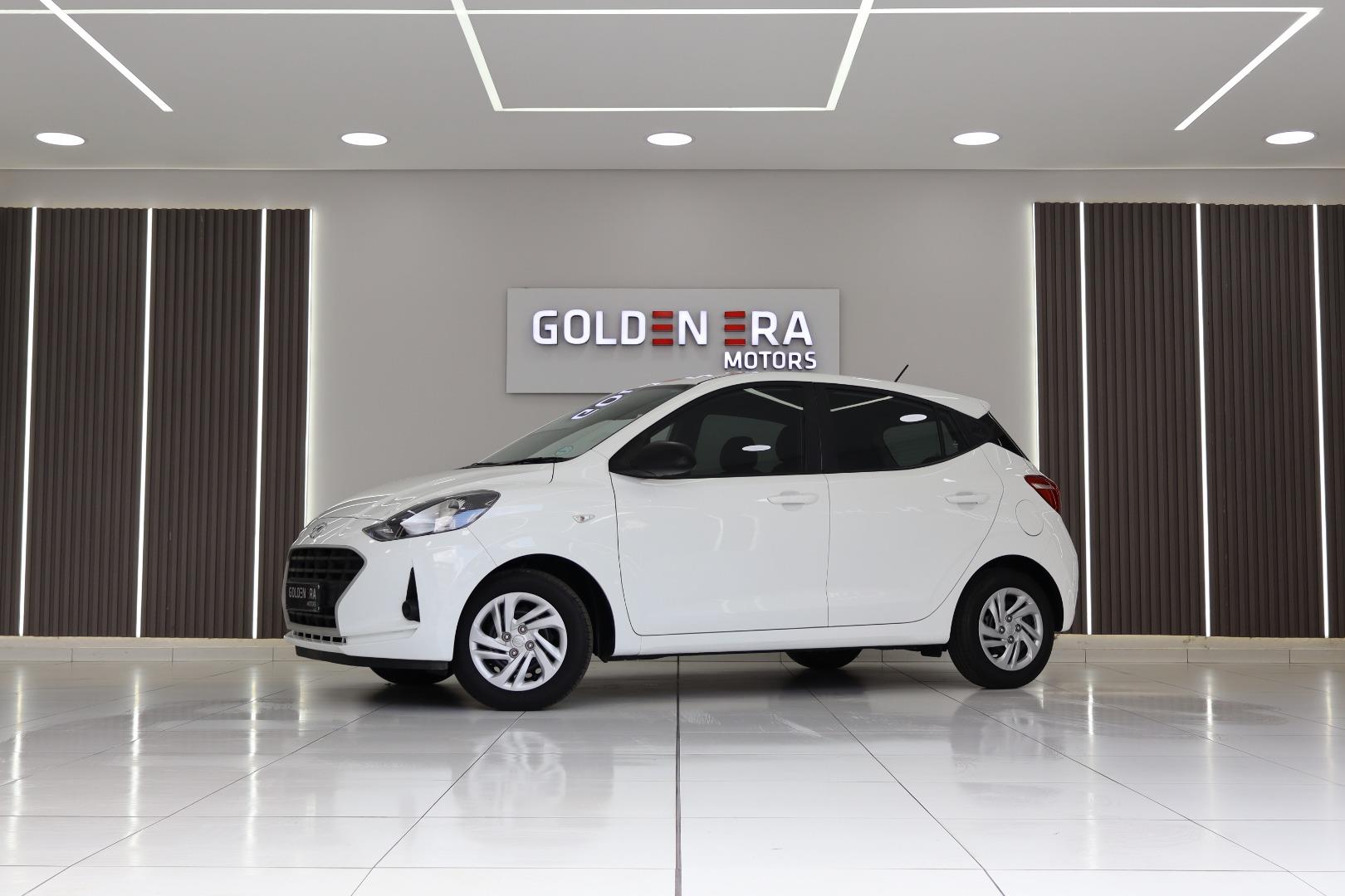 Used 2023 Hyundai Grand i10 1.0 hatch Motion auto
