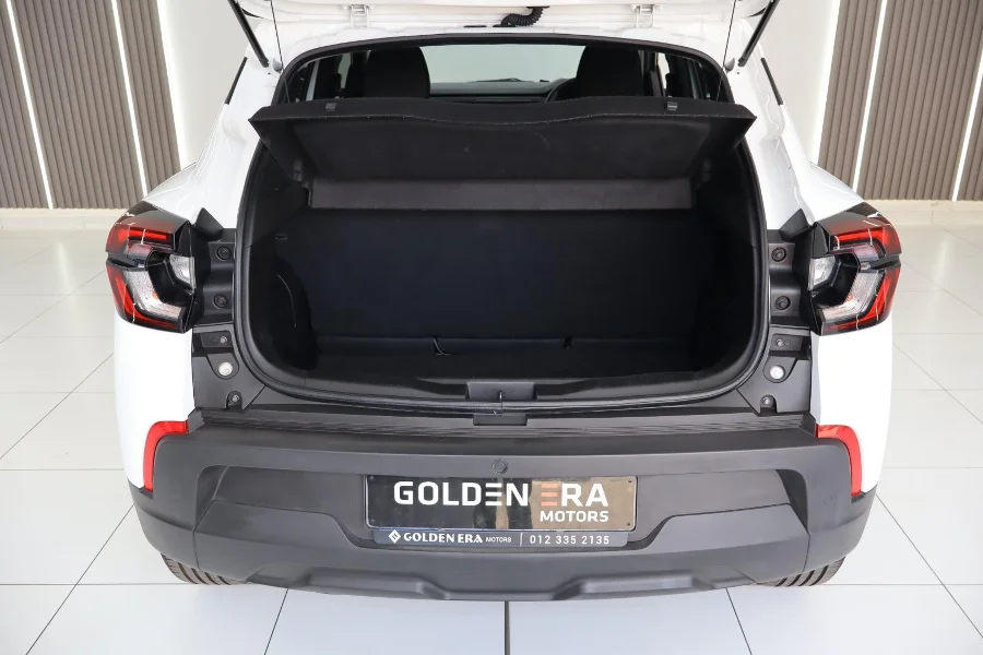 Used 2023 Renault Kiger 1.0 Life - Golden Era Motors Used 2023 Renault Kiger 1.0 Life - Golden Era Motors