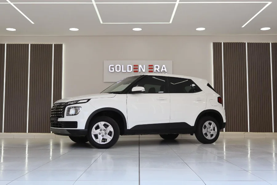 Used 2023 Hyundai Venue 1.2 Premium - Golden Era Motors Used 2023 Hyundai Venue 1.2 Premium - Golden Era Motors