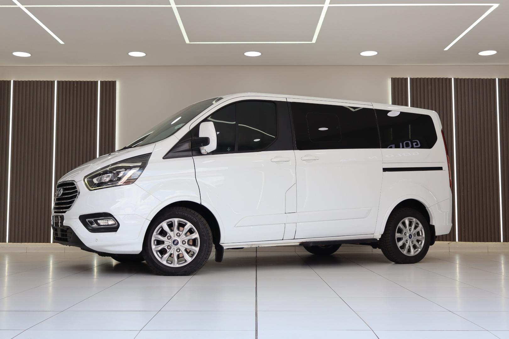 Used 2020 Ford Tourneo Custom 2.0SiT SWB Limited