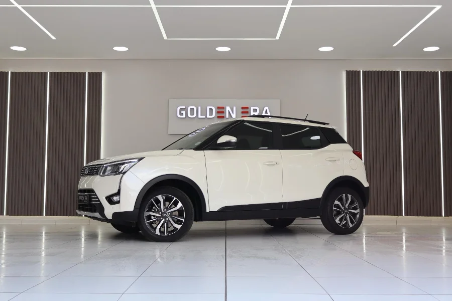Used 2022 Mahindra XUV300 1.5TD W8 - Golden Era Motors Used 2022 Mahindra XUV300 1.5TD W8 - Golden Era Motors