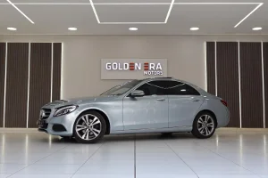 Used 2018 Mercedes-Benz C-Class C200 Avantgarde auto