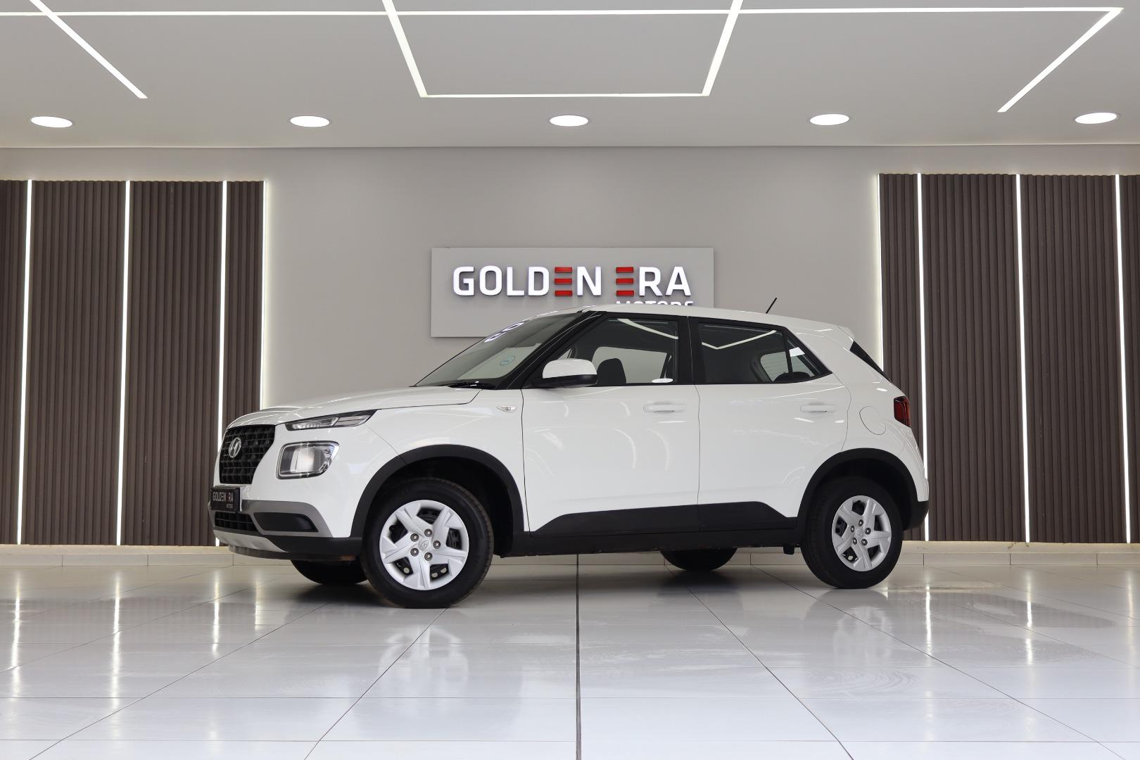 Used 2020 Hyundai Venue 1.0T Motion