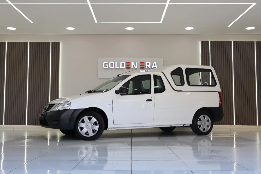 Used 2023 Nissan NP200 1.6i Stealth - Golden Era Motors Used 2023 Nissan NP200 1.6i Stealth - Golden Era Motors