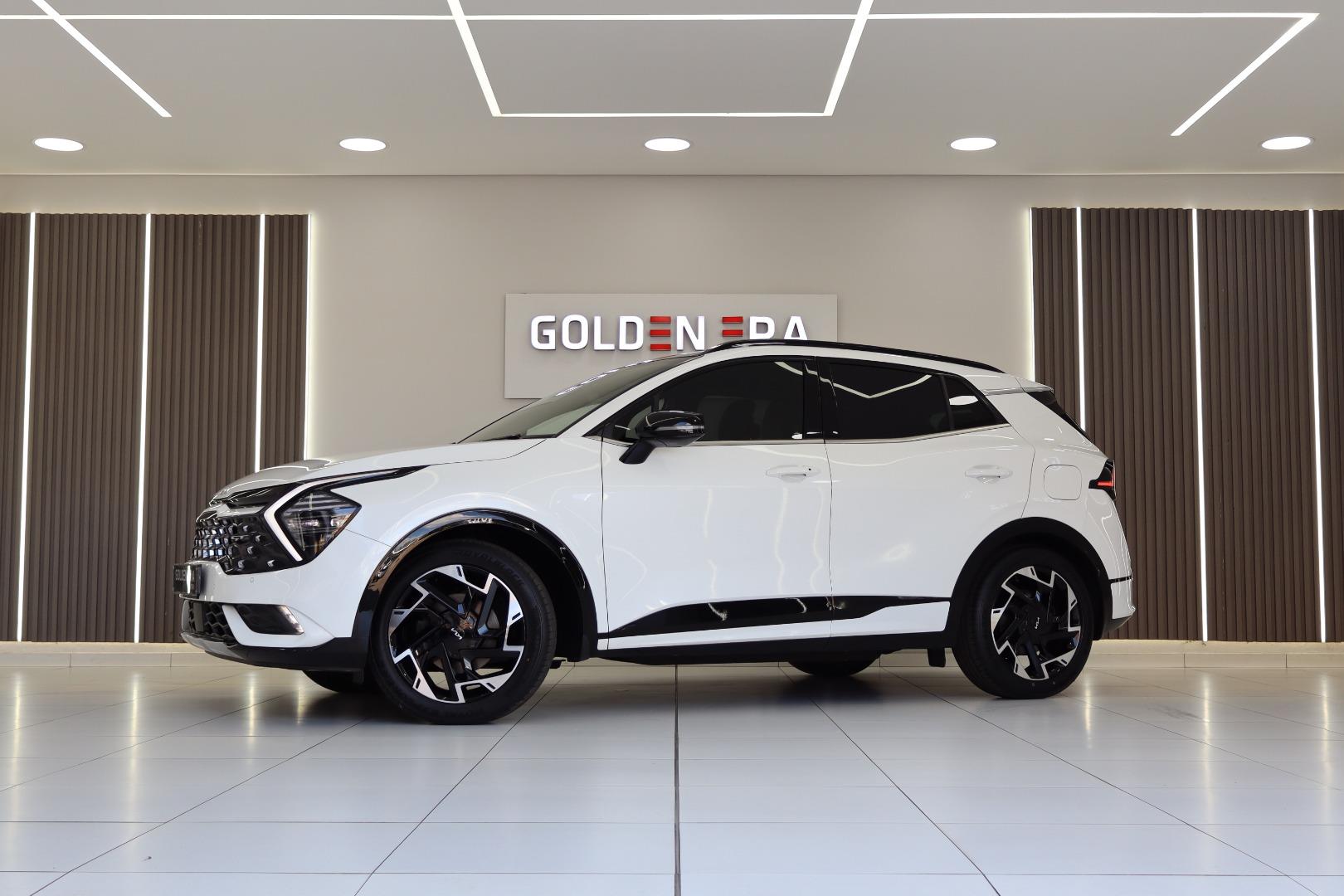 Used 2022 Kia Sportage 1.6T-GDi GT Line S