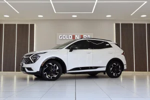 Used 2022 Kia Sportage 1.6T-GDi GT Line S