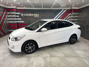 Used 2016 Hyundai Accent sedan 1.6 Fluid auto Used 2016 Hyundai Accent sedan 1.6 Fluid auto