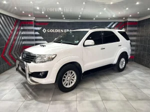 Used 2013 Toyota Fortuner 3.0D-4D Limited auto