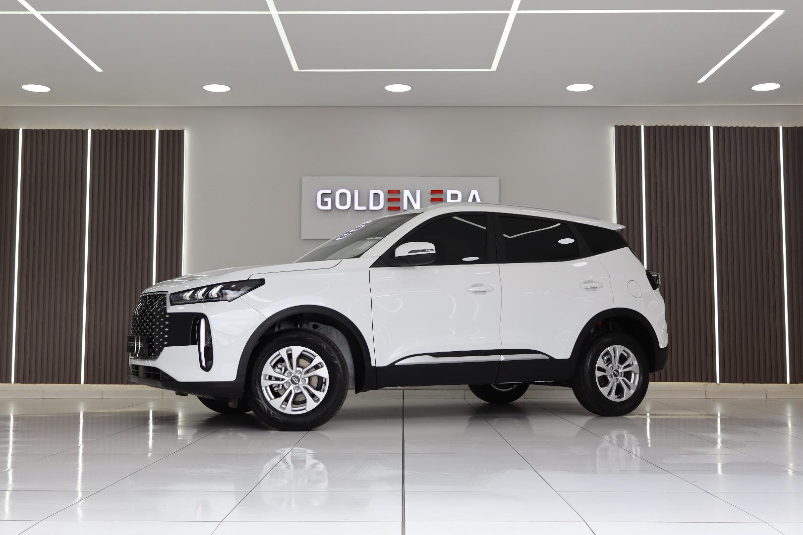 Used 2026 Chery Tiggo 4 Cross Tiggo Cross 1.5 LiT auto