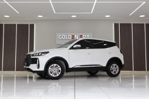 Used 2026 Chery Tiggo 4 Cross Tiggo Cross 1.5 LiT auto Used 2026 Chery Tiggo 4 Cross Tiggo Cross 1.5 LiT auto