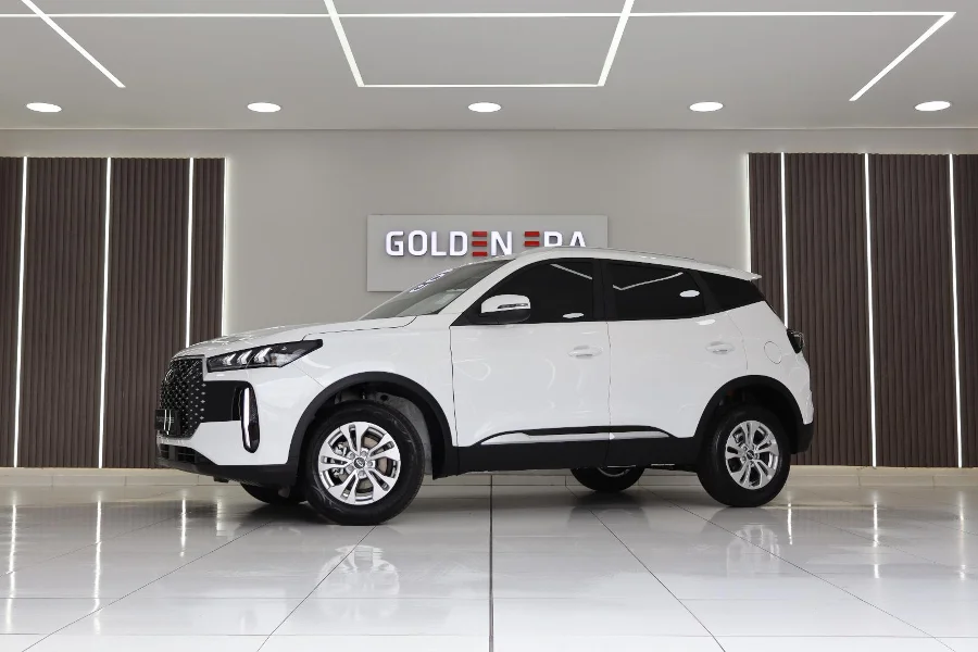 Used 2026 Chery Tiggo 4 Cross Tiggo Cross 1.5 LiT auto - Golden Era Motors Used 2026 Chery Tiggo 4 Cross Tiggo Cross 1.5 LiT auto - Golden Era Motors