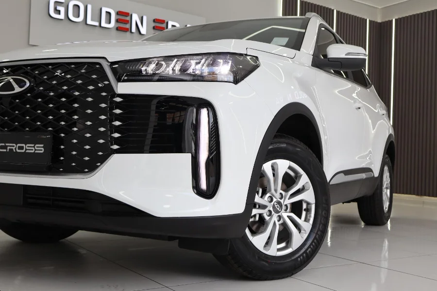 Used 2026 Chery Tiggo 4 Cross Tiggo Cross 1.5 LiT auto - Golden Era Motors Used 2026 Chery Tiggo 4 Cross Tiggo Cross 1.5 LiT auto - Golden Era Motors