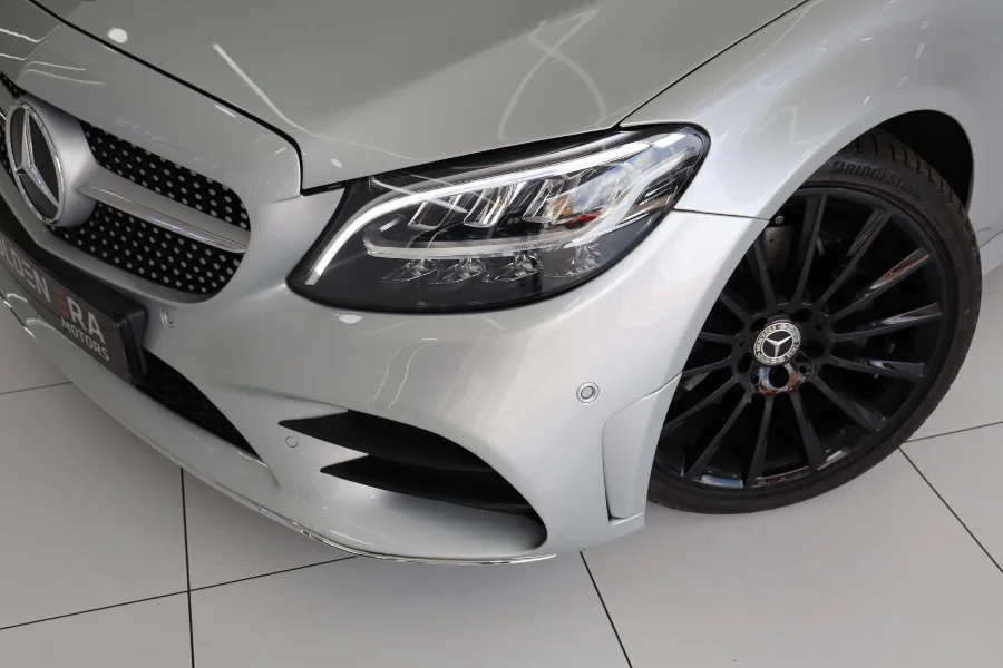 Used 2019 Mercedes-Benz C-Class C220d coupe AMG Line - Golden Era Motors Used 2019 Mercedes-Benz C-Class C220d coupe AMG Line - Golden Era Motors