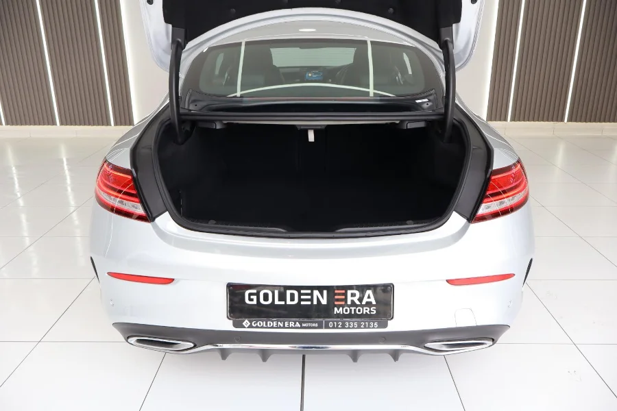Used 2019 Mercedes-Benz C-Class C220d coupe AMG Line - Golden Era Motors Used 2019 Mercedes-Benz C-Class C220d coupe AMG Line - Golden Era Motors