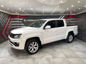 Used 2023 Volkswagen Amarok 2.0BiTDI double cab Highline auto Used 2023 Volkswagen Amarok 2.0BiTDI double cab Highline auto