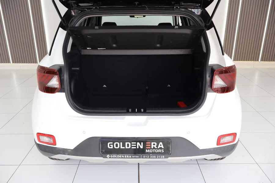 Used 2020 Hyundai Venue 1.0T Glide Limited Edition - Golden Era Motors