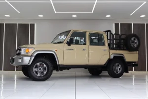 Used 2023 Toyota Land Cruiser 79 4.0 V6 double cab