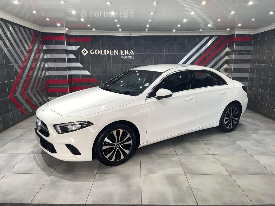 Used 2023 Mercedes-Benz A-Class A200 sedan Progressive - Golden Era Motors Johan Heyns Dr Used 2023 Mercedes-Benz A-Class A200 sedan Progressive - Golden Era Motors Johan Heyns Dr