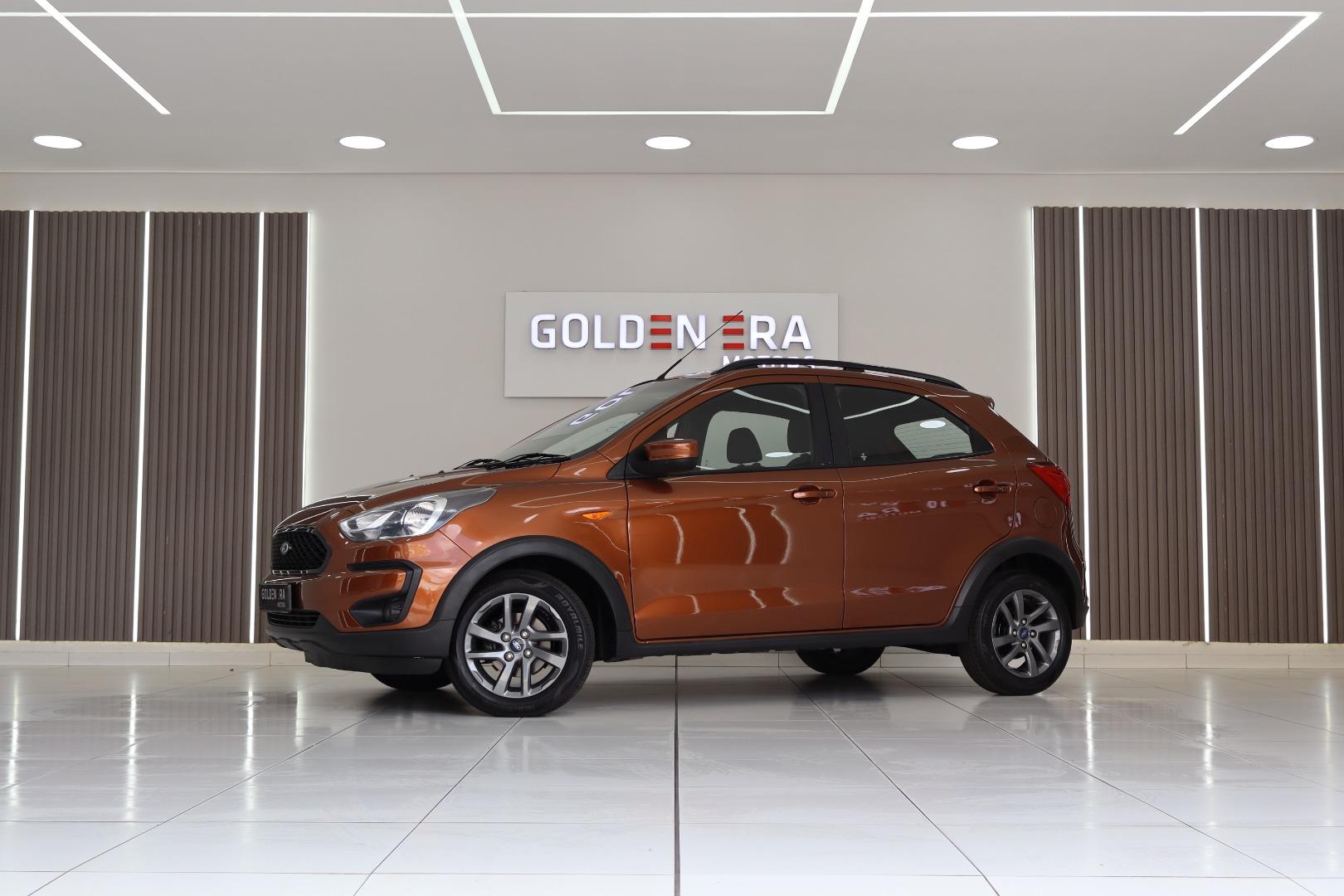 Used 2021 Ford Figo Freestyle 1.5 Trend