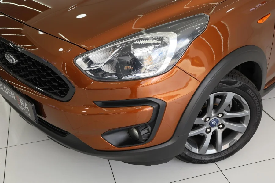 Used 2021 Ford Figo Freestyle 1.5 Trend - Golden Era Motors