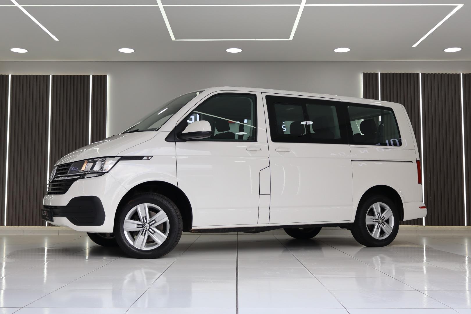 Used 2023 Volkswagen Kombi 2.0TDI SWB Trendline auto