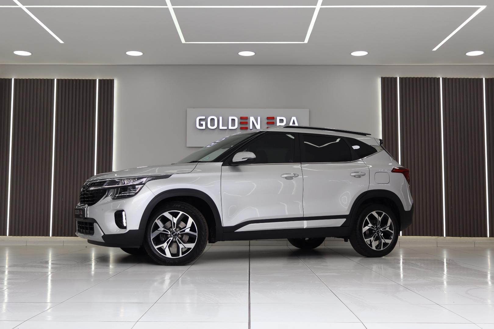 Used 2025 Kia Seltos 1.5 EX