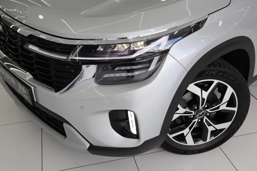 Used 2025 Kia Seltos 1.5 EX - Golden Era Motors