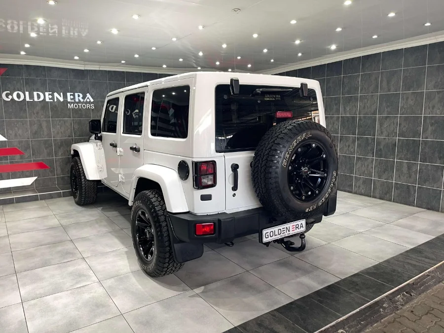 Used 2019 Jeep Wrangler Unlimited 3.6 Sahara - Golden Era Motors Johan Heyns Dr