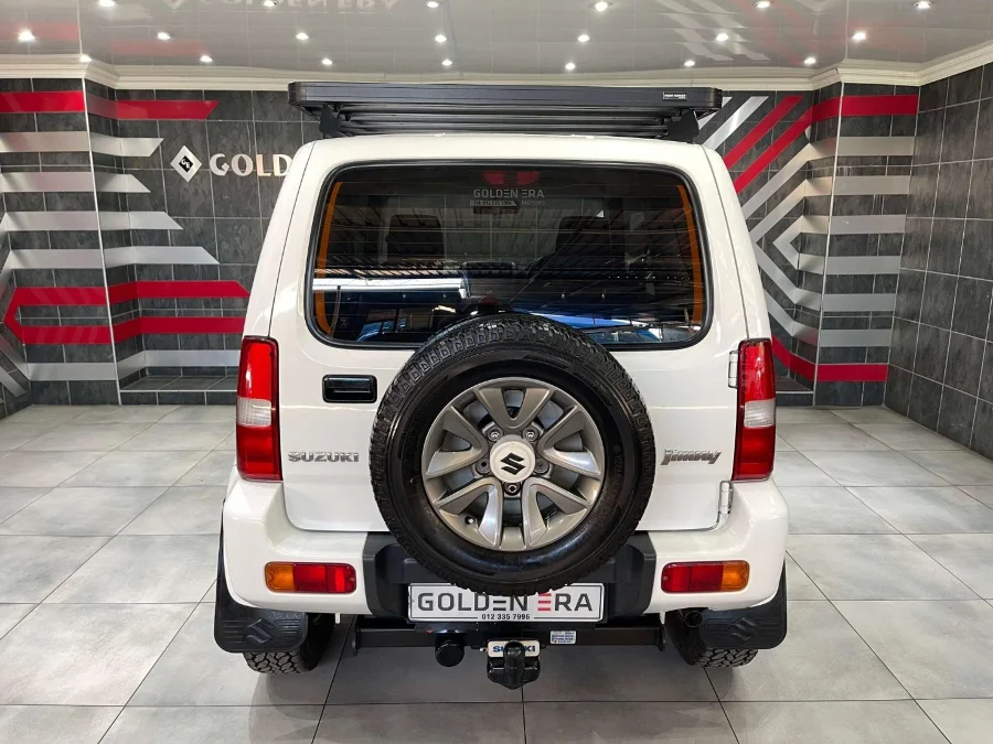 Used 2017 Suzuki Jimny 1.3 - Golden Era Motors Johan Heyns Dr