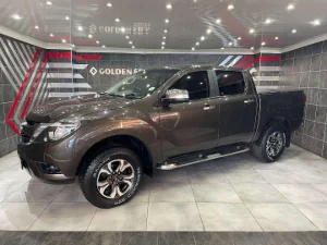 Used 2021 Mazda BT-50 3.2 double cab 4x4 SLE auto