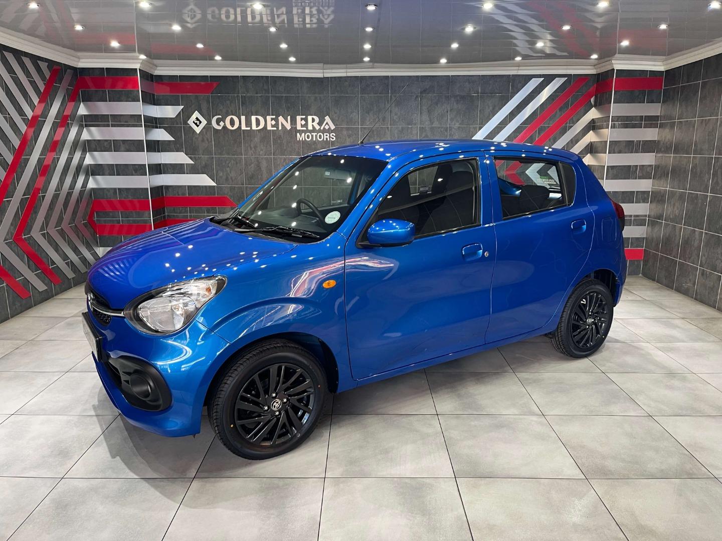 Used 2024 Toyota Vitz 1.0 XR manual