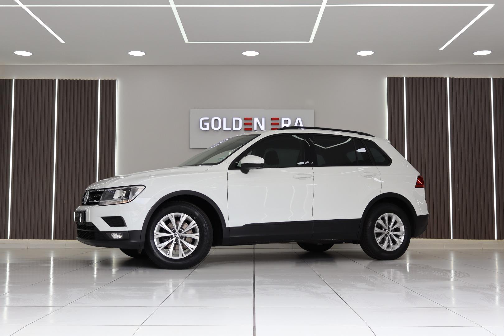 Used 2020 Volkswagen Tiguan 1.4 TSI Trendline DSG