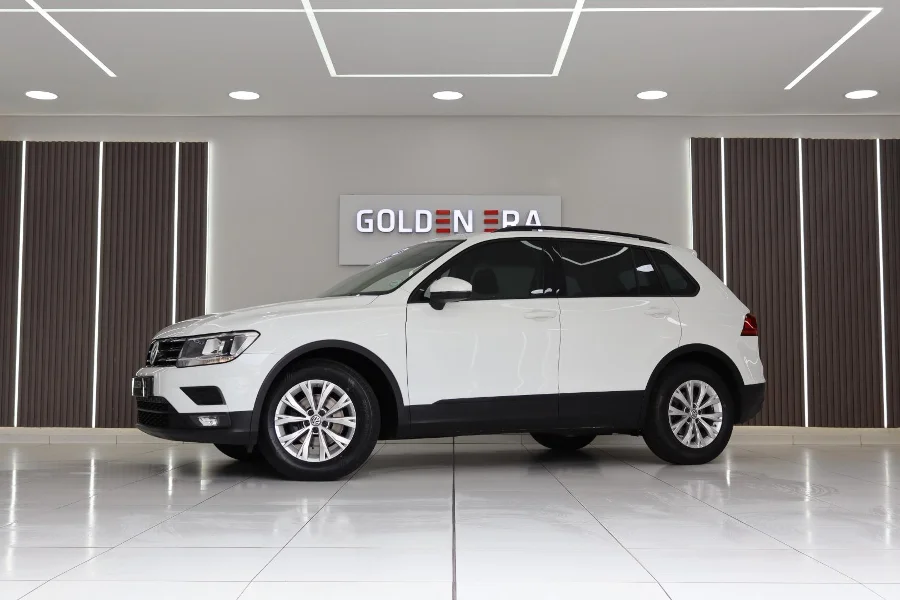 Used 2020 Volkswagen Tiguan 1.4 TSI Trendline DSG - Golden Era Motors Used 2020 Volkswagen Tiguan 1.4 TSI Trendline DSG - Golden Era Motors