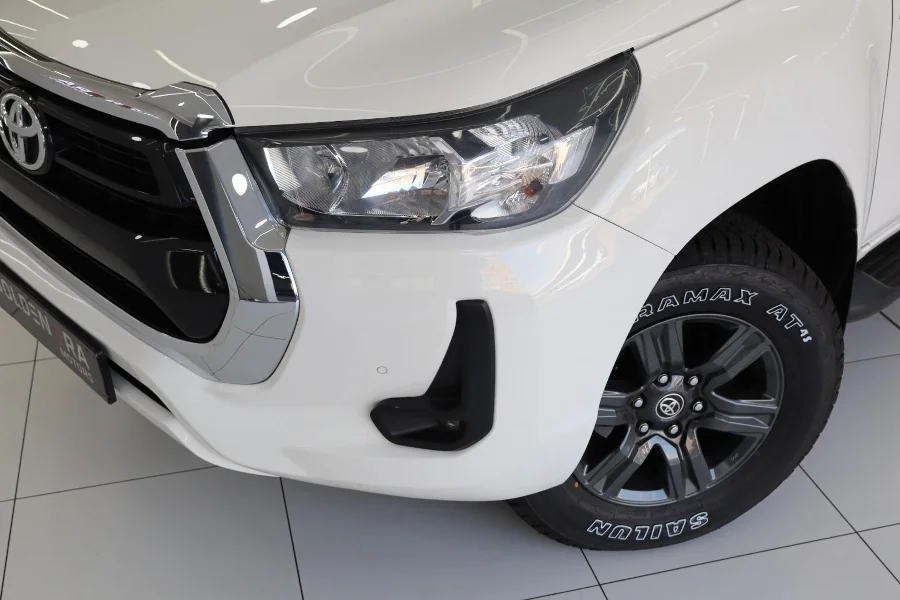 Used 2024 Toyota Hilux 2.4GD-6 double cab Raider auto - Golden Era Motors Used 2024 Toyota Hilux 2.4GD-6 double cab Raider auto - Golden Era Motors